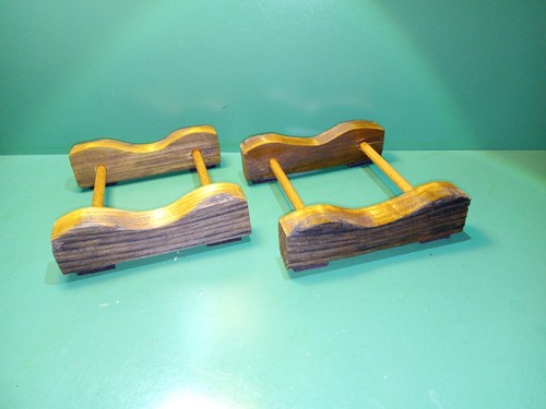 Cradle duck decoy stands - decoy,