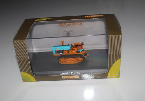 Model tractor landini c25 - model,