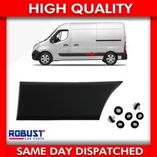 REAR LEFT DOOR SIDE MOULDING