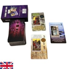78Pcs The Rider Tarot Deck