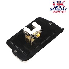 4 Pin Heater Resistor Motor