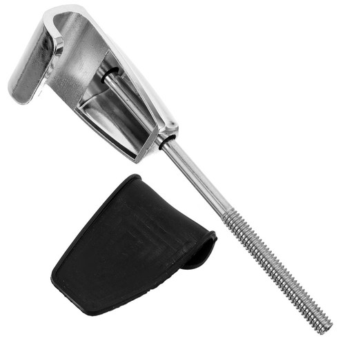 Metal construction bass claw - metal,