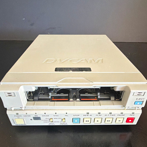 Sony dsr digital - dsr-11,