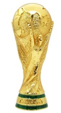 Replica World Cup Trophy Gold