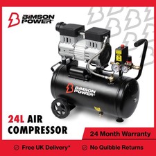 Bimson Power 24L Oil Free Air