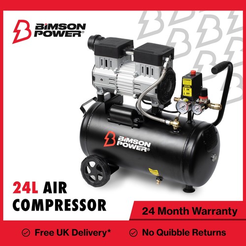 Bimson power 24l oil - bimson, air