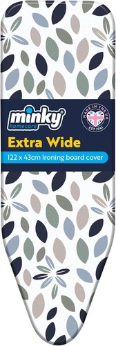 Minky extra wide elasticated - minky,