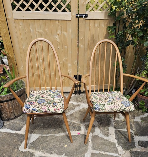 Vintage original blond - blond, ercol