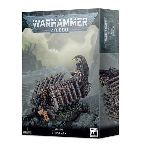Necrons ghost ark doomsday - -,