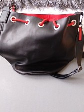 Marks & Spencer Black Handbag Used