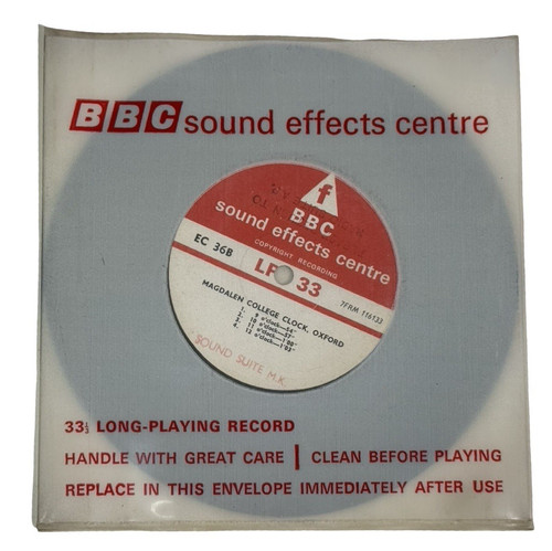 Bbc sound effects - bbc,