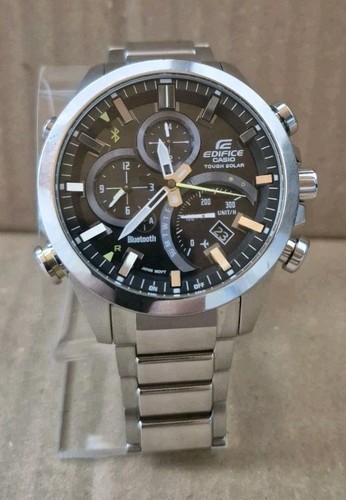 Edifice casio tough solar - edifice,