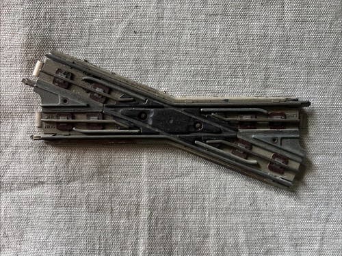 Vintage hornby dublo rail - 3,