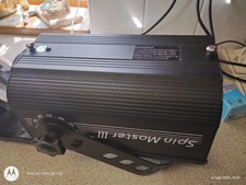  Mojo 3 Spin Master Retro Disco Light.Faulty