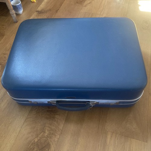 Revelation vintage suitcase - revelation,