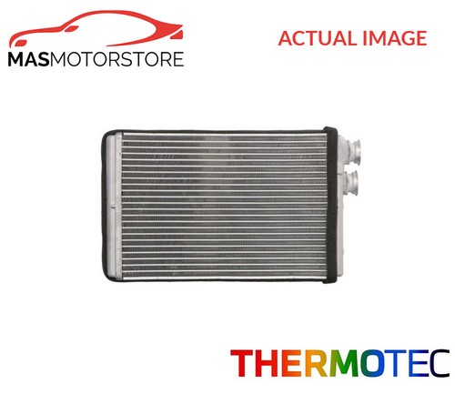 Heater radiator exchanger lhd - radiator,