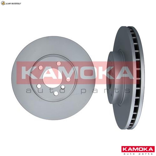 Brake discs 103298 - 2x,