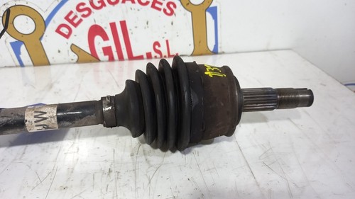 Front transmission rh - uw,