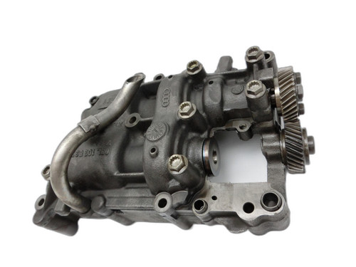 Balance shaft without oil pump - balance,