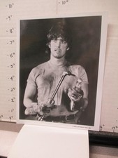 ABC TV photo 1980s GLADIATOR Ken Wahl blow torch