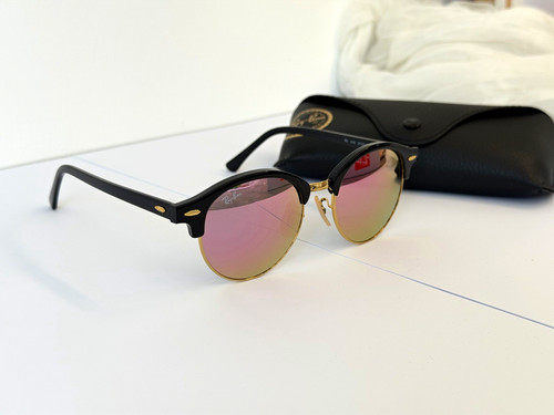 Ray ban clubround classic - ray-ban,