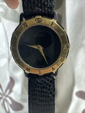 Vintage ladies gucci watch - gucci,