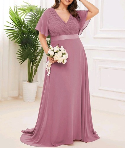 Ever pretty size pink prom - ever-pretty,