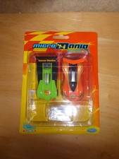 Scalextric Micro Mania G2029