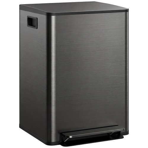 Homcom 30l double - x, kitchen