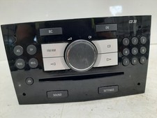 2010 VAUXHALL ZAFIRA Mk2 B FL OEM Radio/CD/Stereo Head Unit - No Code Available
