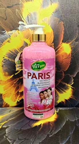 Veet gold paris intensive - gold,