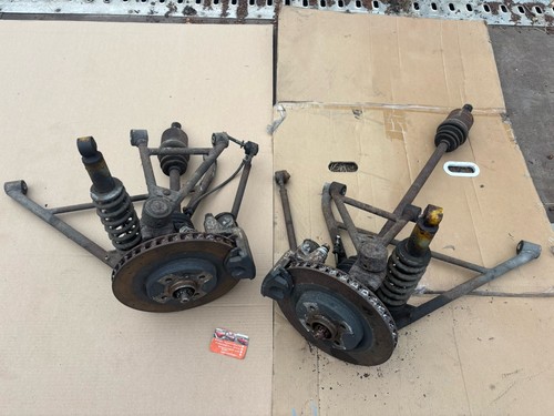 Lotus elise 2001 pair - 2001,