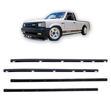 Fr Door Belt Molding Set Fit