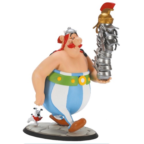 Plastoy asterix obelix - plastoy, asterix,