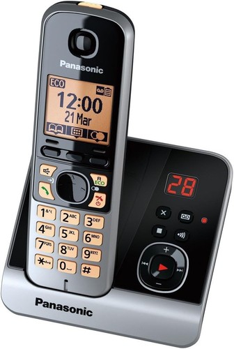Panasonic tg6721e cordless - panasonic, kx-tg6721e