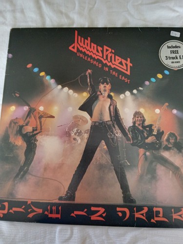 Judas priest unleashed the - priest,
