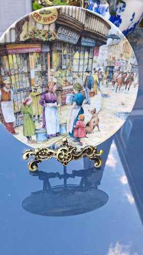 Vintage davenport pottery - vintage,