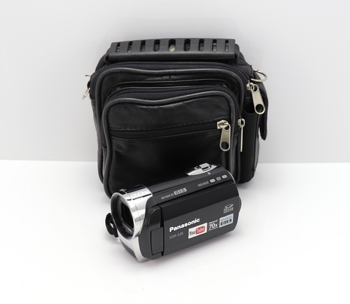 Panasonic sdr s26 camcorder - camcorder, sd