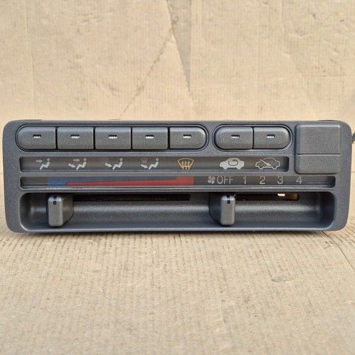 Climate control unit hvac oem - hvac,