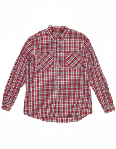 Vintage womens flannel - womens,