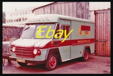 Lorry Truck Photo,  Commer Walk Thru, Pollock Musselburgh,  NSF 700G