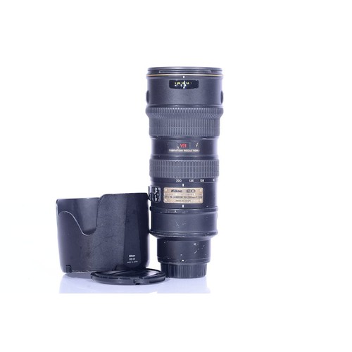 Nikon zoom nikkor - nikon, af-s