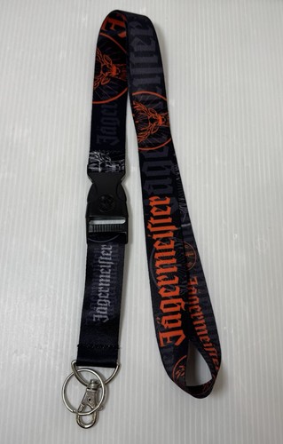 Jagermeister lanyard - jagermeister,