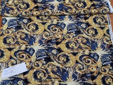 ~3 5/6 yards ~ BBC Dr Who