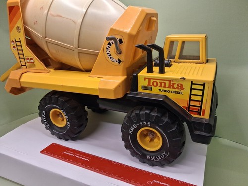 Vintage 1980s tonka xmb - vintage,