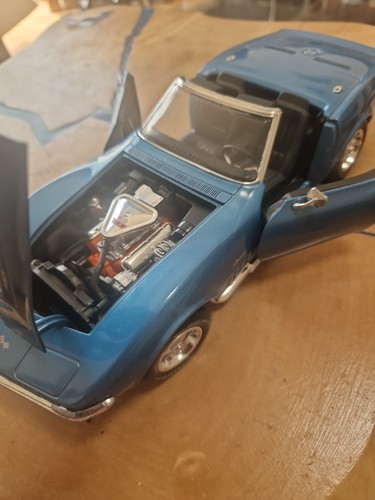 Chevrolet corvette stingray - corvette,