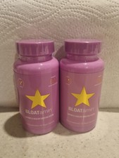 HAIRTAMIN BLOATAMIN  60 Vegan Capsules  Healthy Digestive System EXP 05/26 New