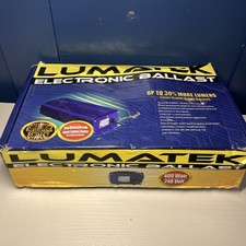 Hydrogarden lumatek 400w - lumatek,
