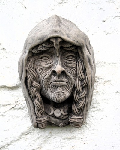 Cailleach celtic goddess - cailleach,