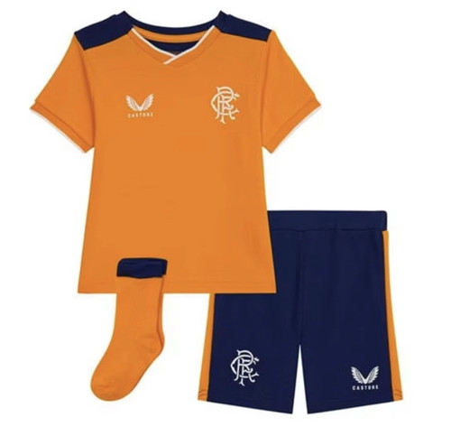 Rangers football mini kit - mini,